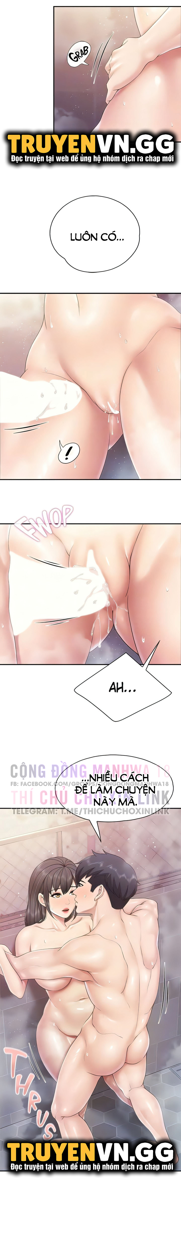 quán cafe thiên đường chapter 79 8