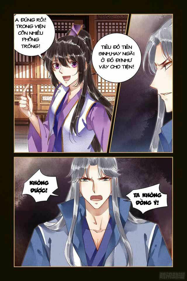 sủng phi của diêm ma chapter 57 8