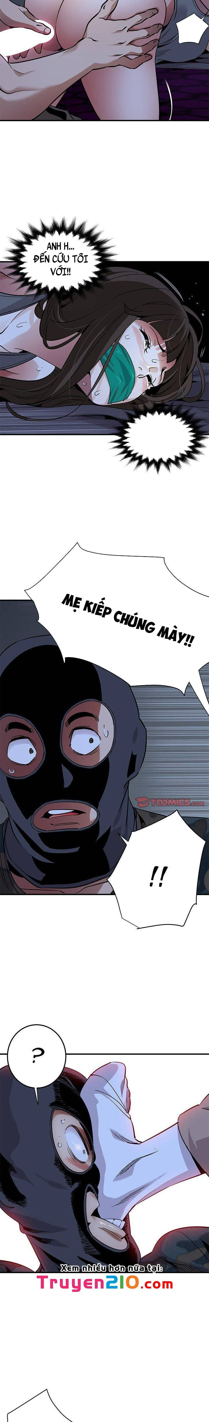 ông chú vệ sĩ chapter 34 13