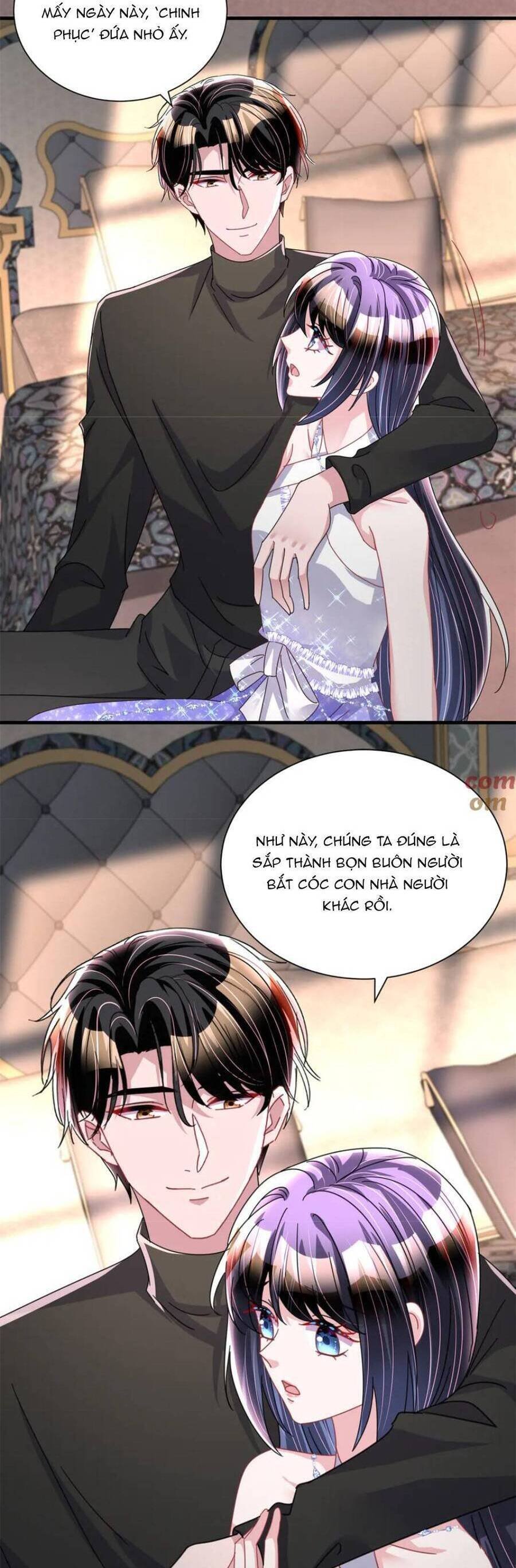 tổng tài huyết tộc cực sủng cô vợ mỹ nhân ngư chapter 231 22