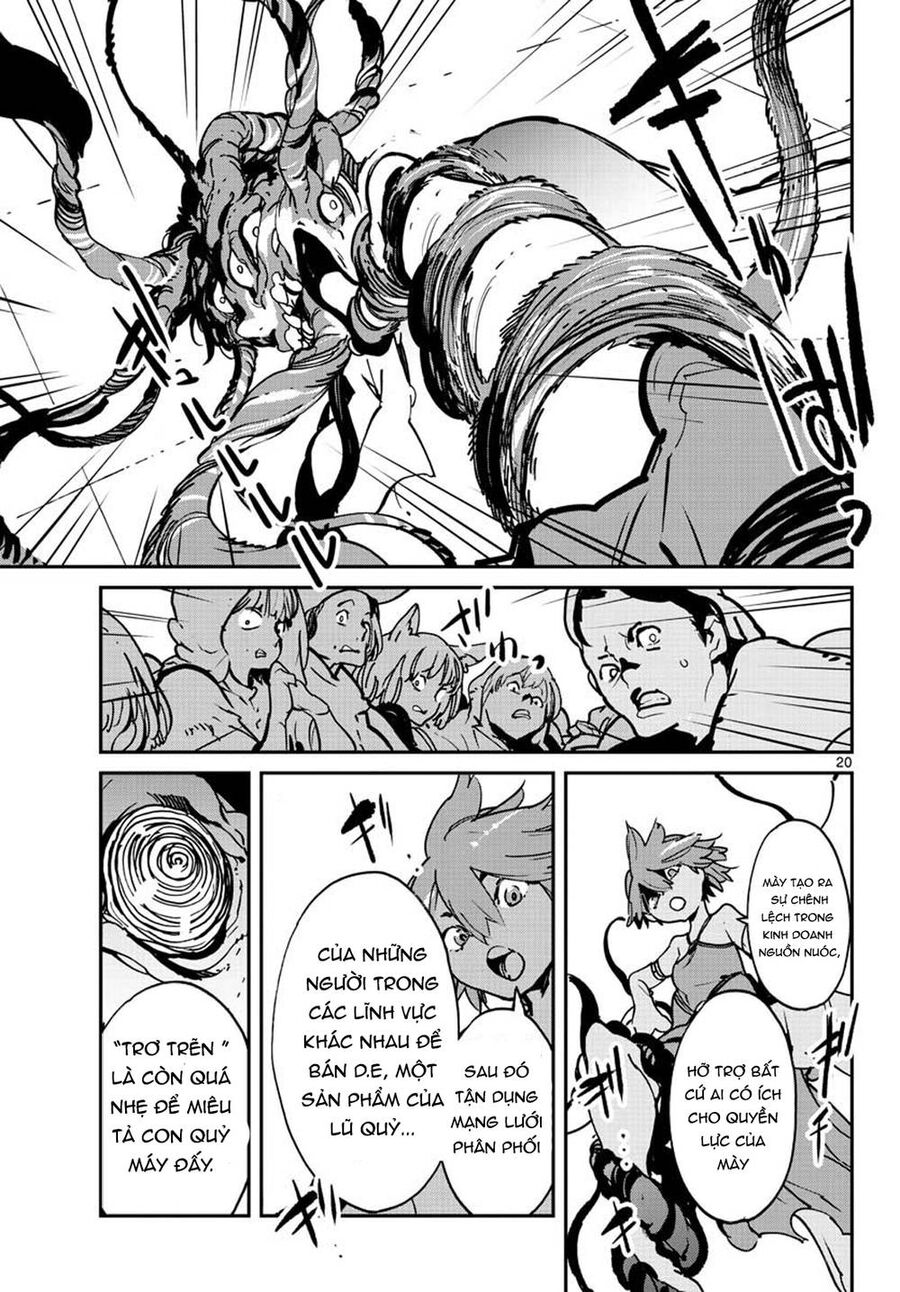 yakuza chuyển sinh chapter 12 18