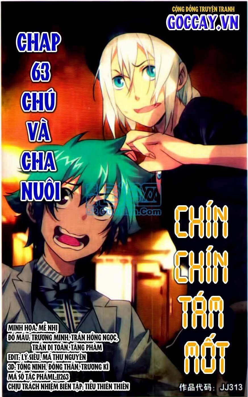 chín chín tám mươi một - 9981 chapter 63 1