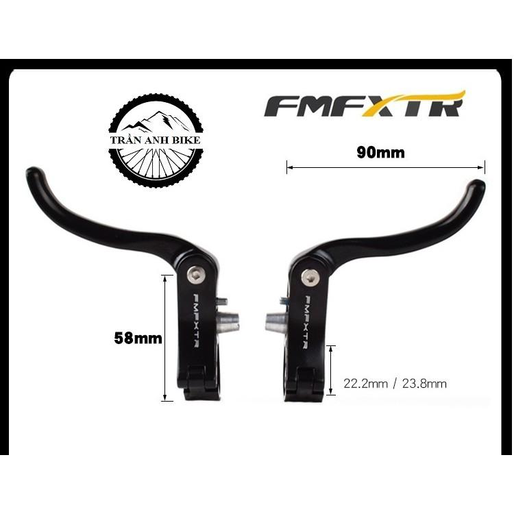 Cặp tay phanh phụ xe đạp FMF XTR