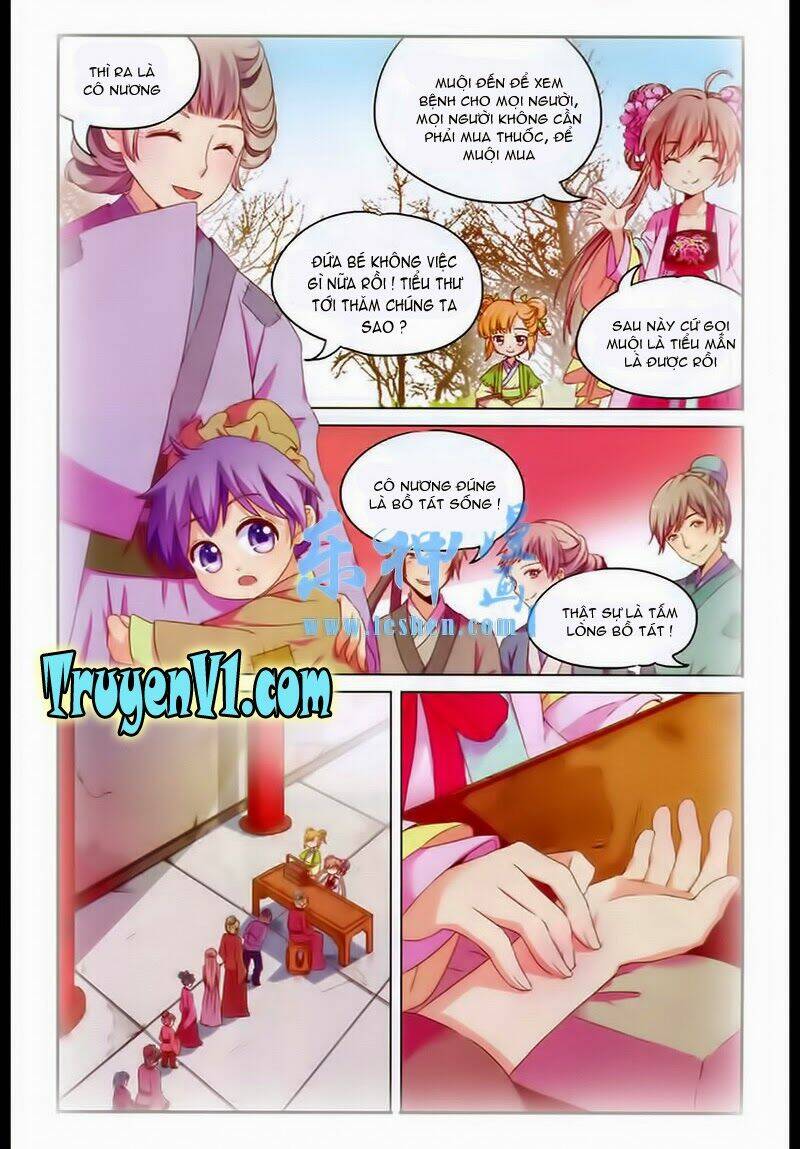 ca tẫn đào hoa chapter 7 10