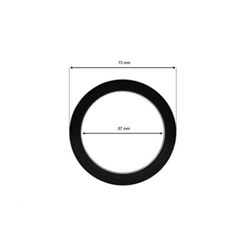 Ron cao su cho máy pha cà phê EXPOBAR - Gioăng bằng cao su phi 73 x 57 x 8mm