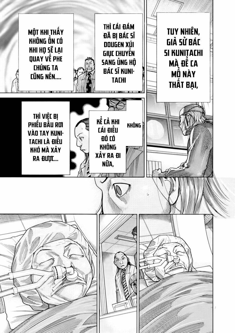 team medical dragon - y đội rồng chapter 173 7