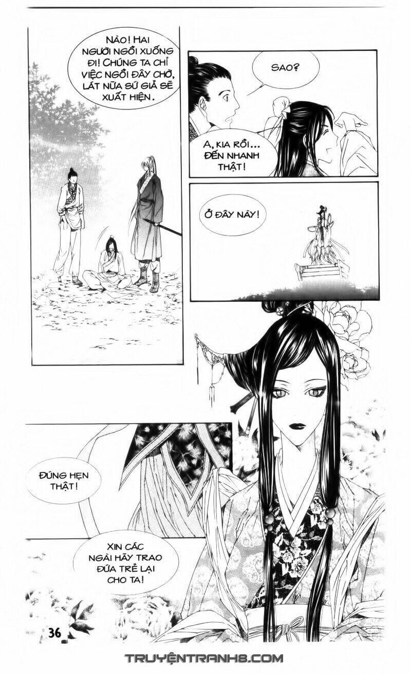 pháp sư trừ tà chapter 12 12