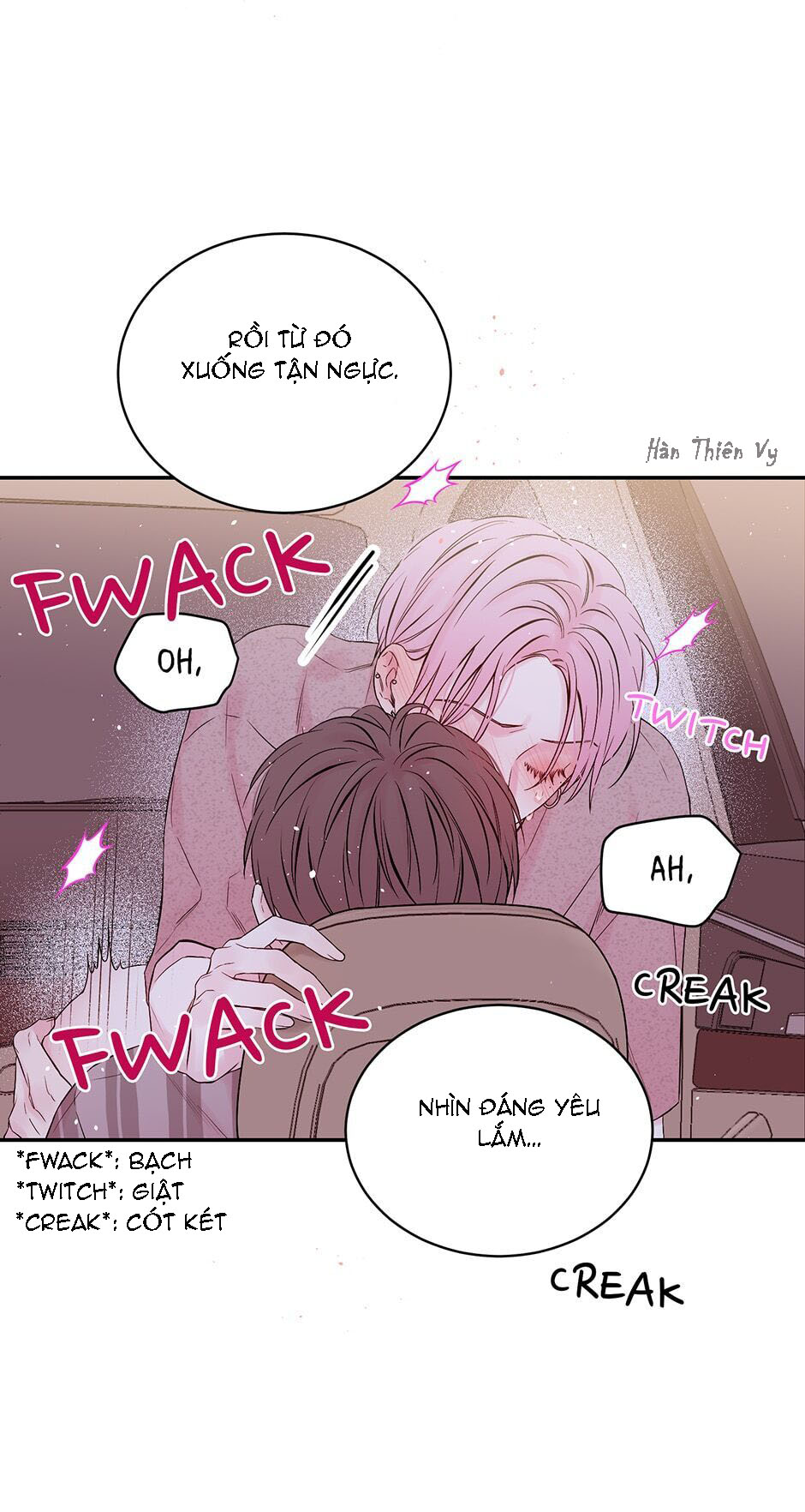 in my closet chapter 80 26