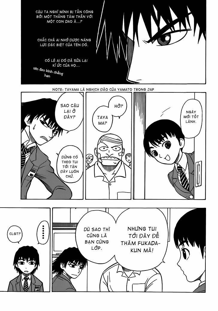 quyền lực thần thánh chapter 6 6