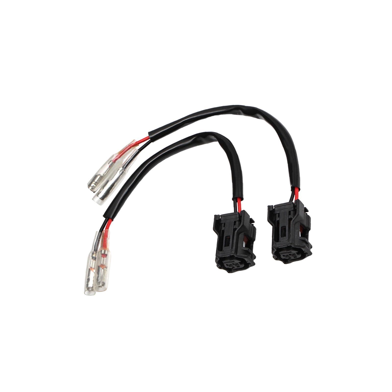 Turn Signal Adapter Harness Plug and Play for   Compact Size