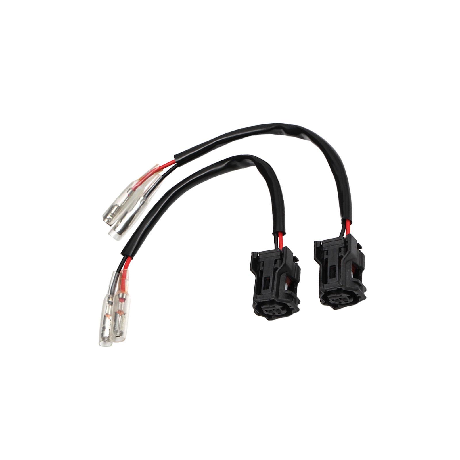 Turn Signal Adapter Harness Plug and Play for Compact Size