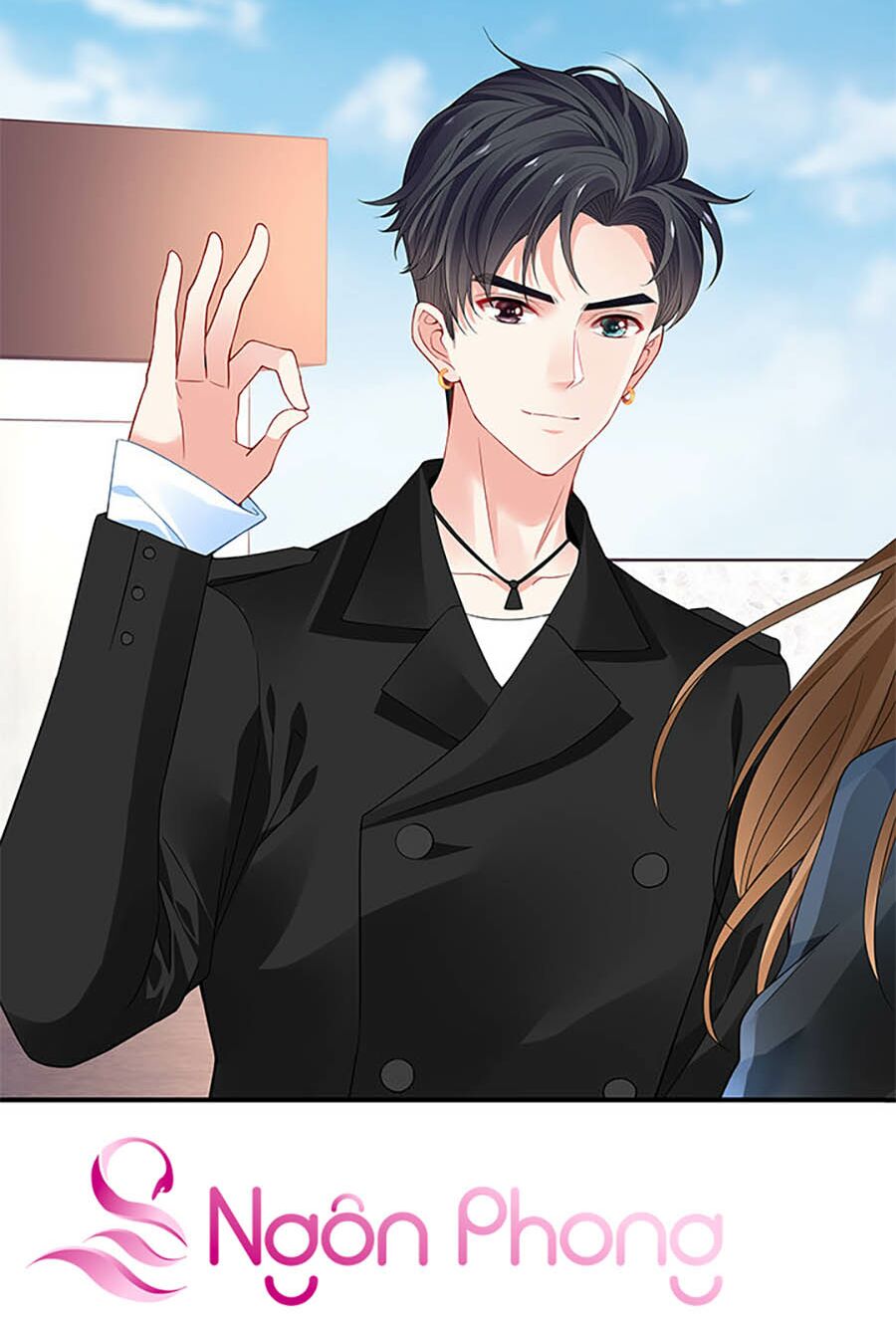 bạn trai 1/4 của tôi chapter 37 10