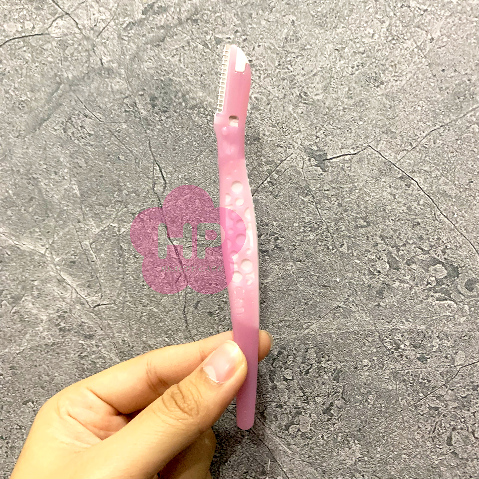 Dao Cạo Lông Mày Lưỡi Thép Không Gỉ Kai Razor (Lẻ 1 Cây)