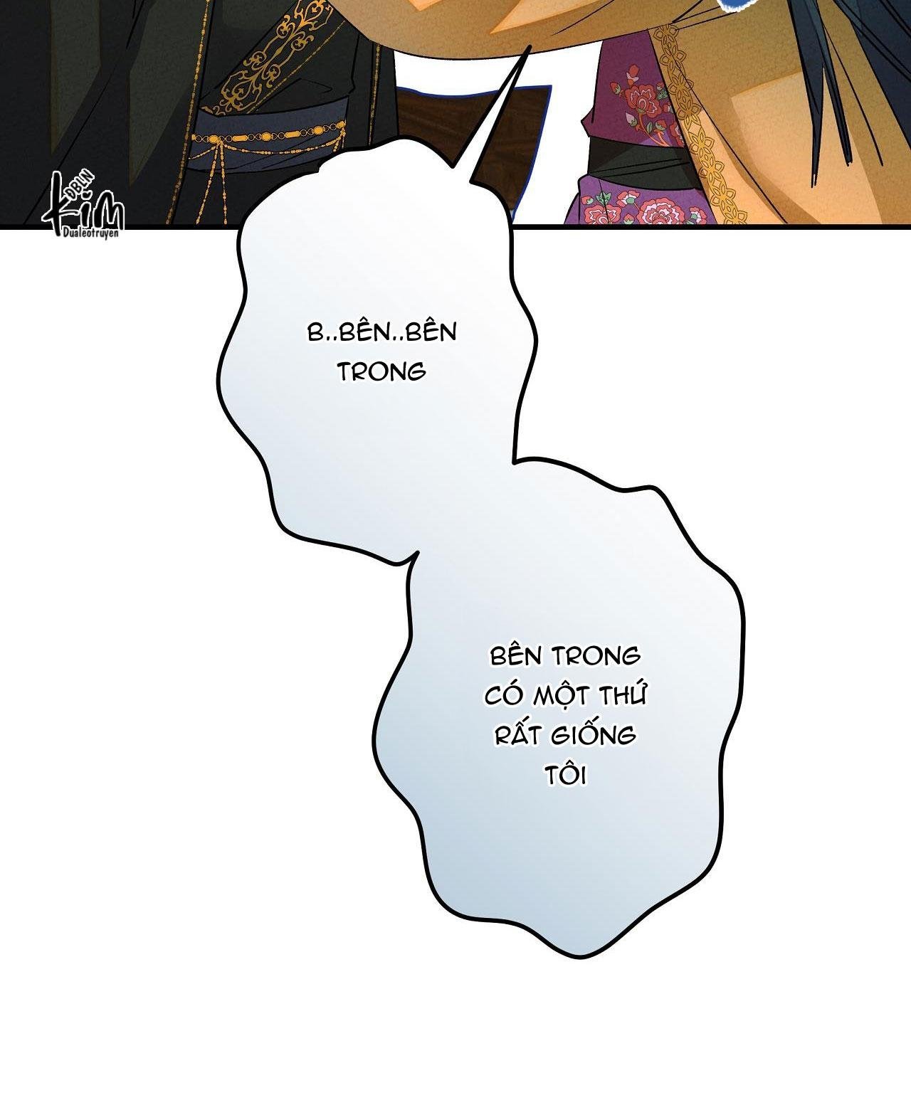 bl cổ trang - âu cổ ngắn nhà kim chapter 39.6 74