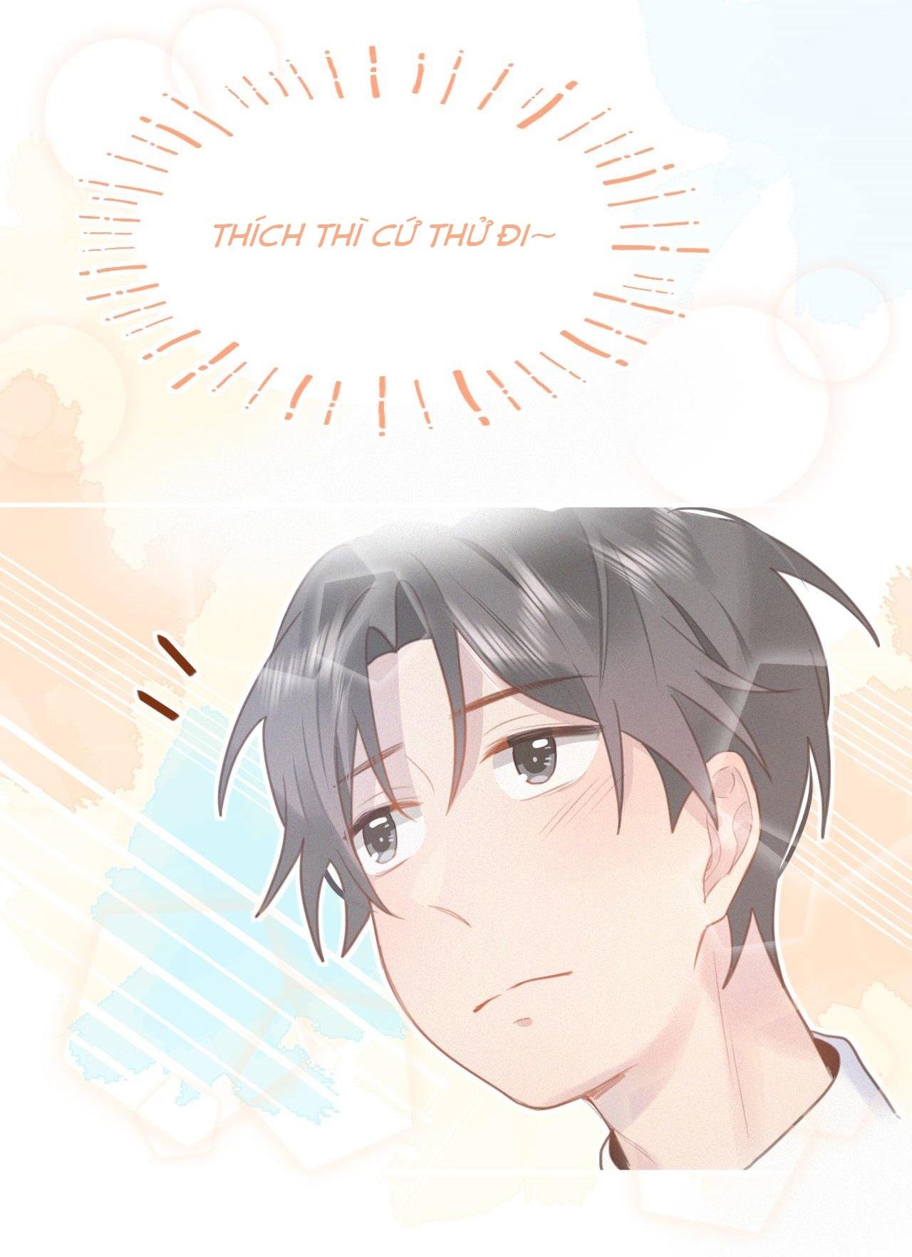 mối tình đầu của cậu ấy lại chính là tôi chapter 16 44