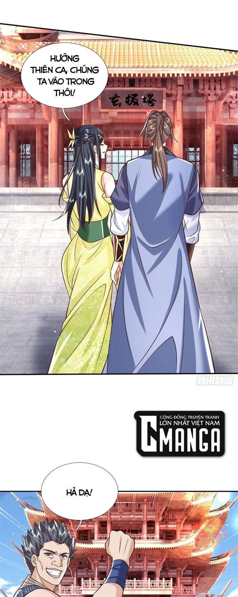 ta trở về từ thế giới tu tiên chapter 172 10