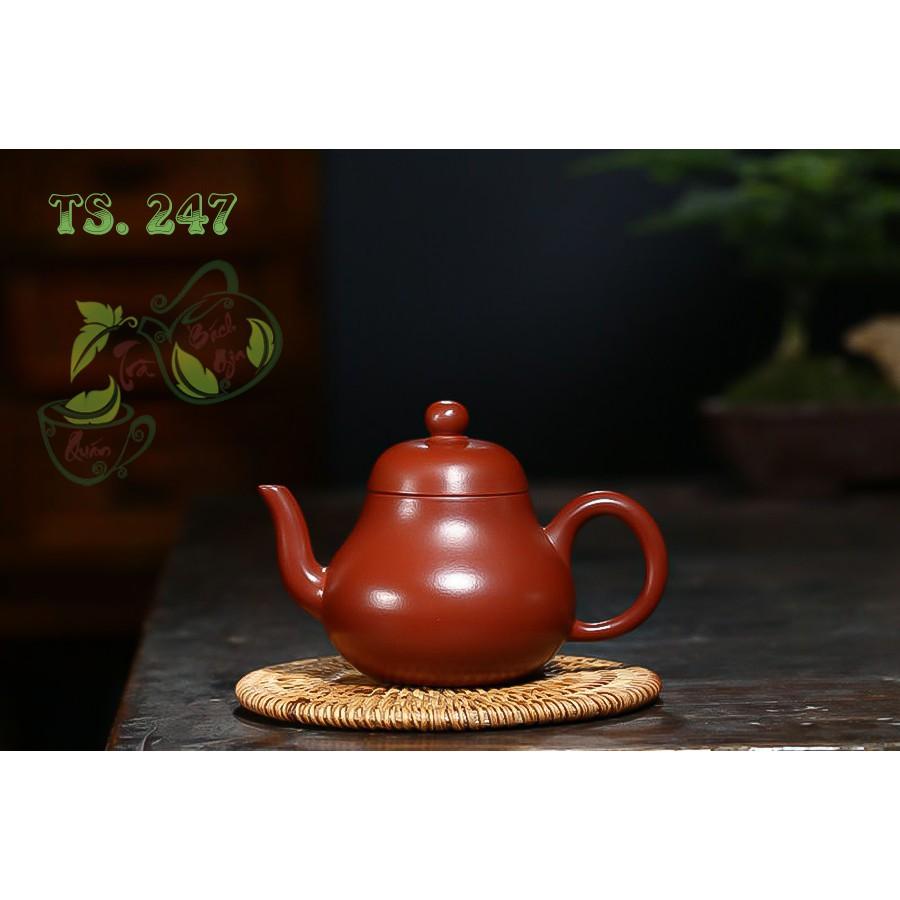 Ấm Tử Sa Nghi Hưng - Tư Đình - Đại Hồng Bào