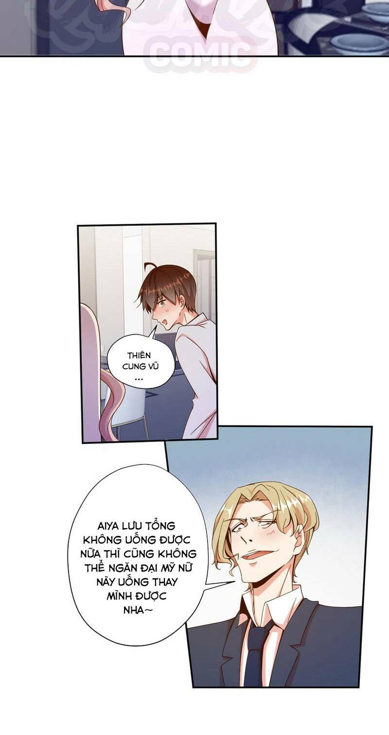 nữ thần trong điện thoại chapter 68 4