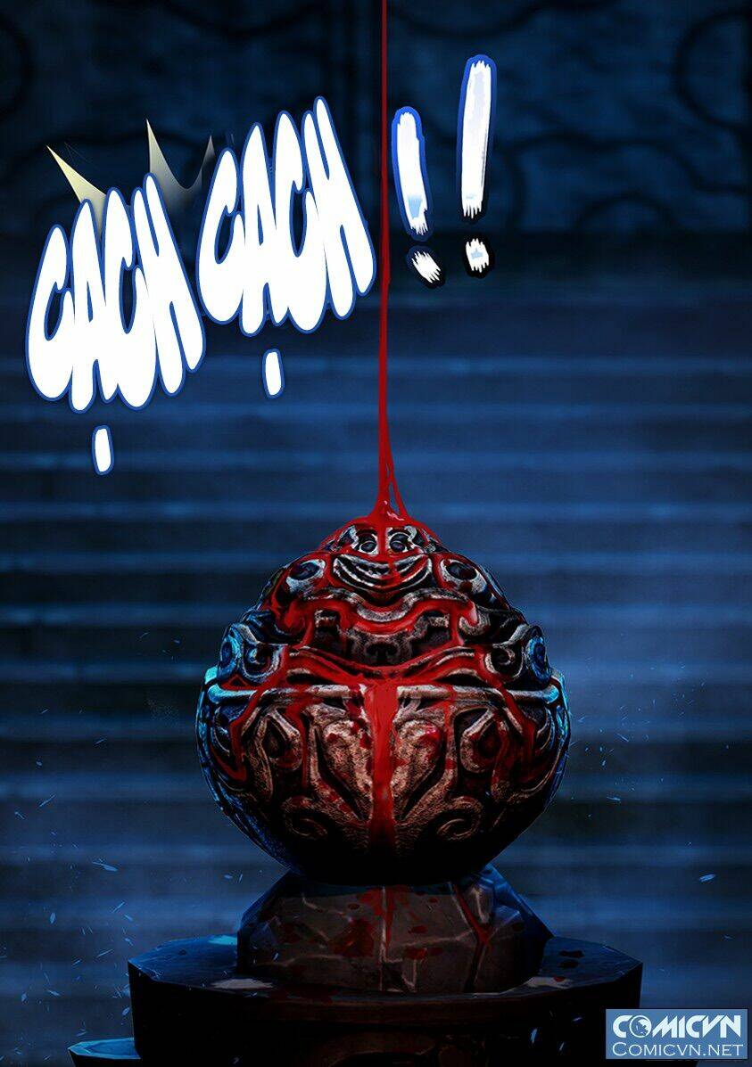 thủ mộ bút ký chapter 7 11