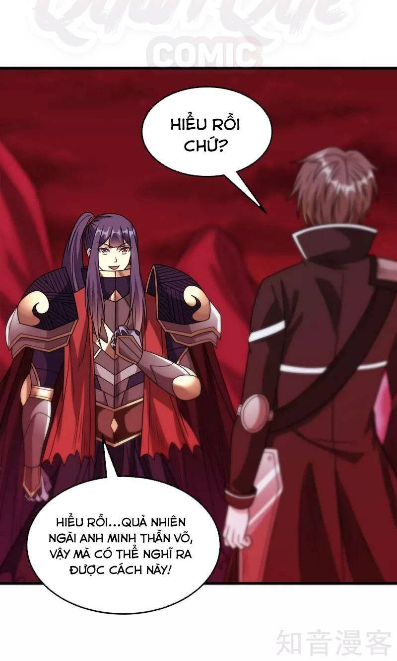 kiếm vũ chapter 85 8