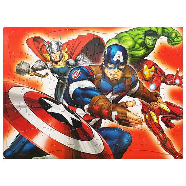 Ghép Hình Siêu Nhân 1 (Tái Bản 2023)