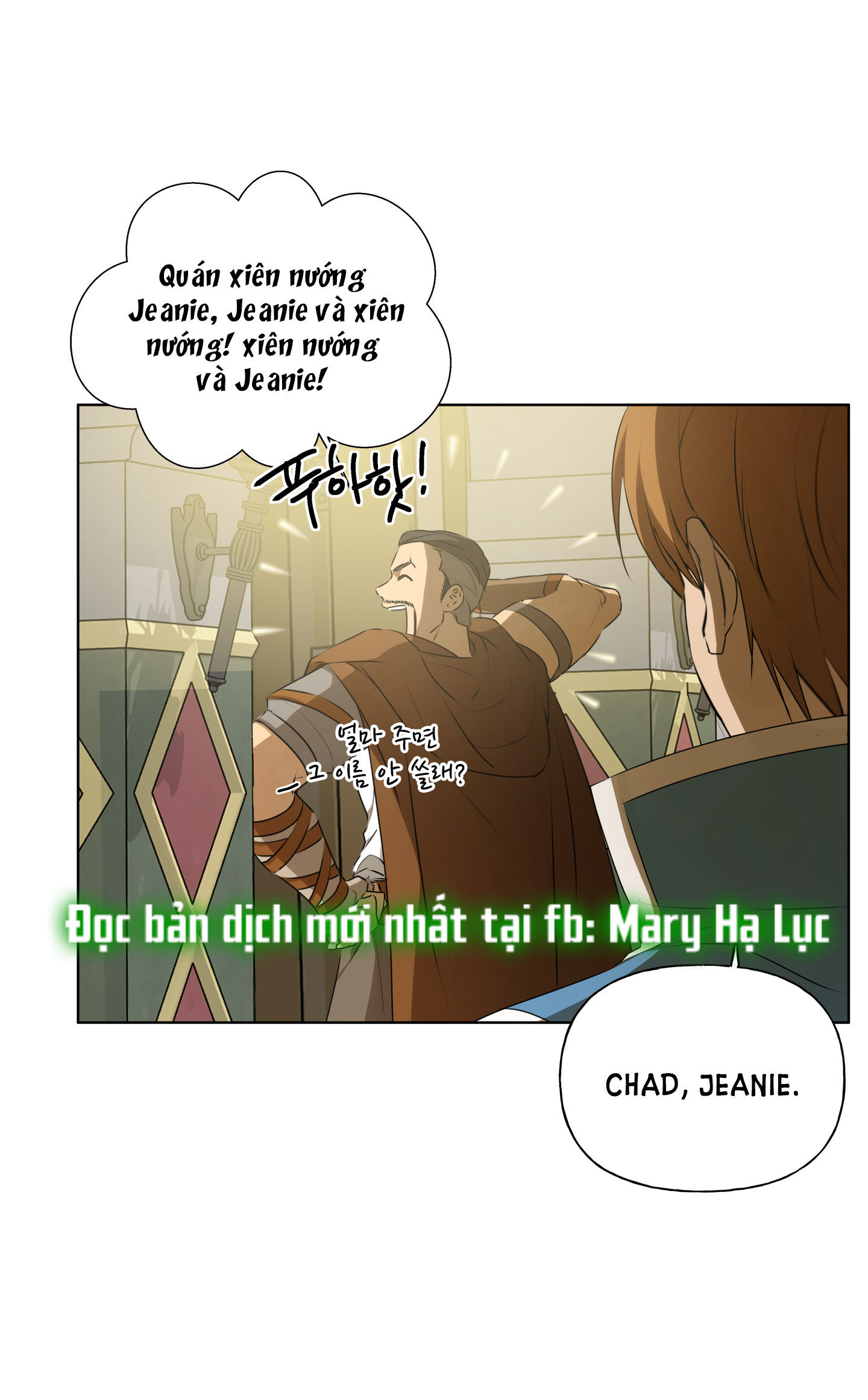 triệu hồi sư với mái tóc màu hoàng kim chapter 102 27