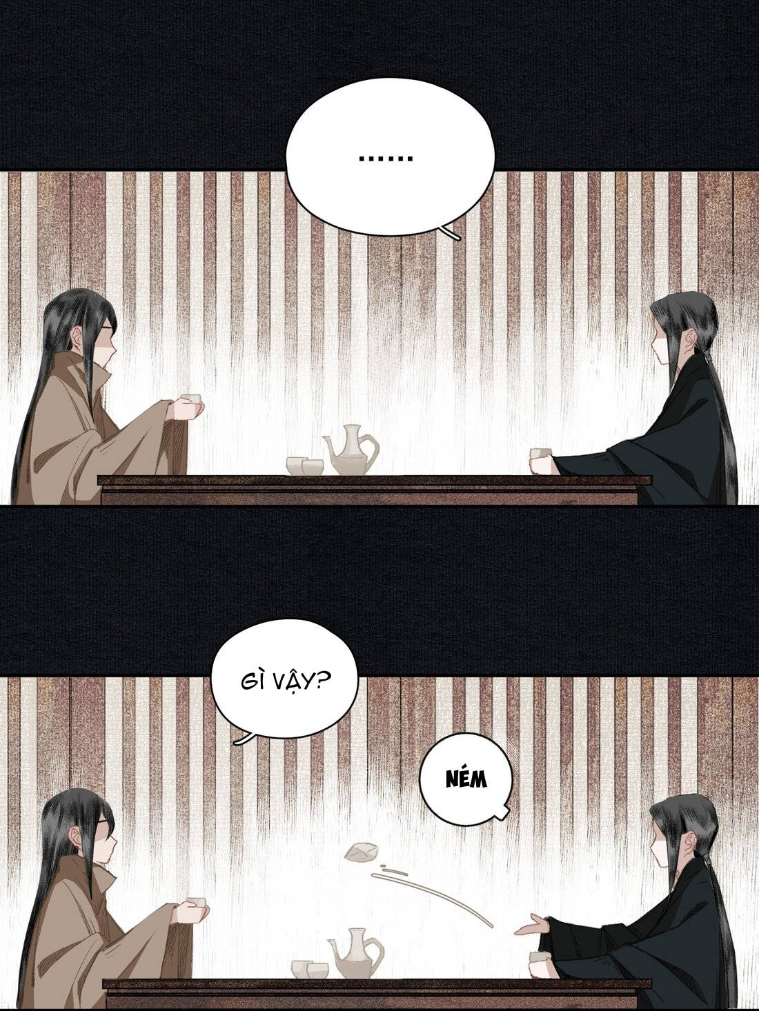 không cẩn thận cứu phải kẻ thù của giang hồ chapter 15 18