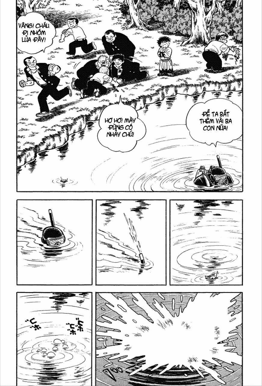 ore wa teppei chapter 134 43