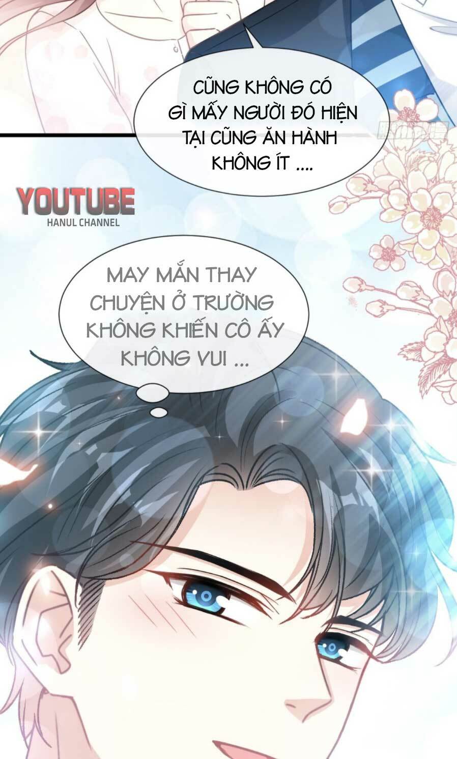 bá đạo tổng tài nhẹ nhàng yêu chapter 72.1 10