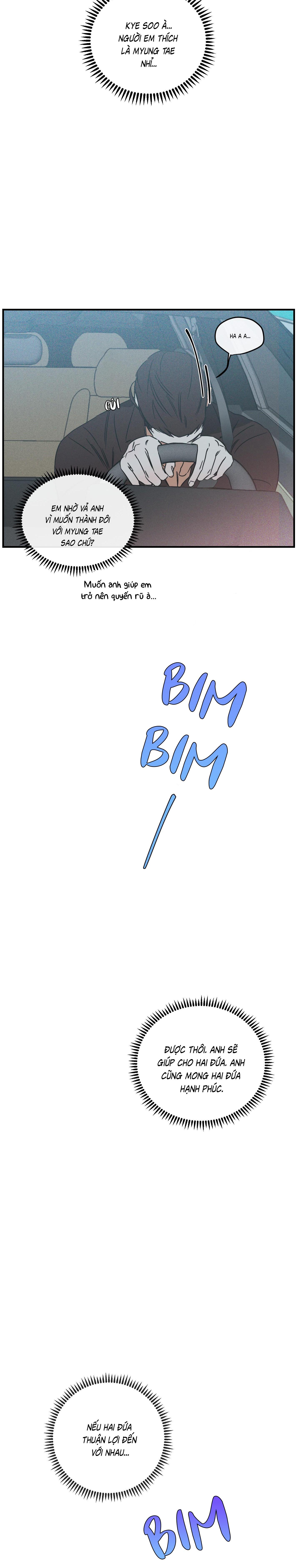 cá minh thái khô quắt rồi! chapter 3 20