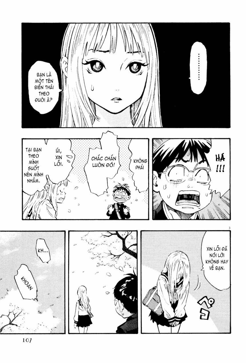 kyou no asuka show chapter 9 3