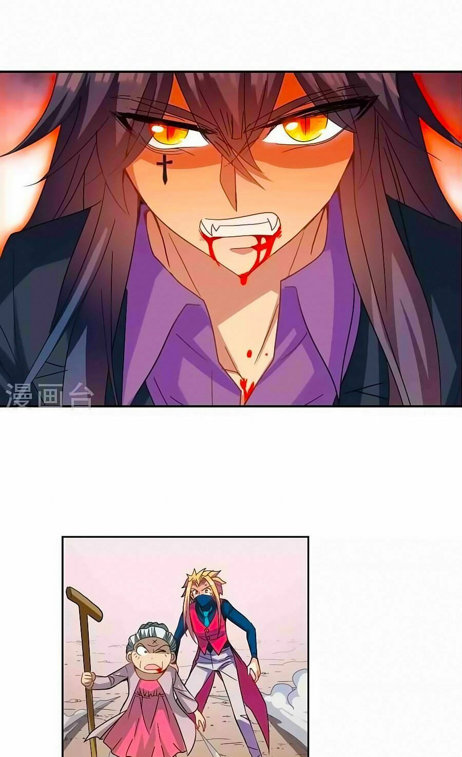 tô tịch kỳ quái chapter 98 10