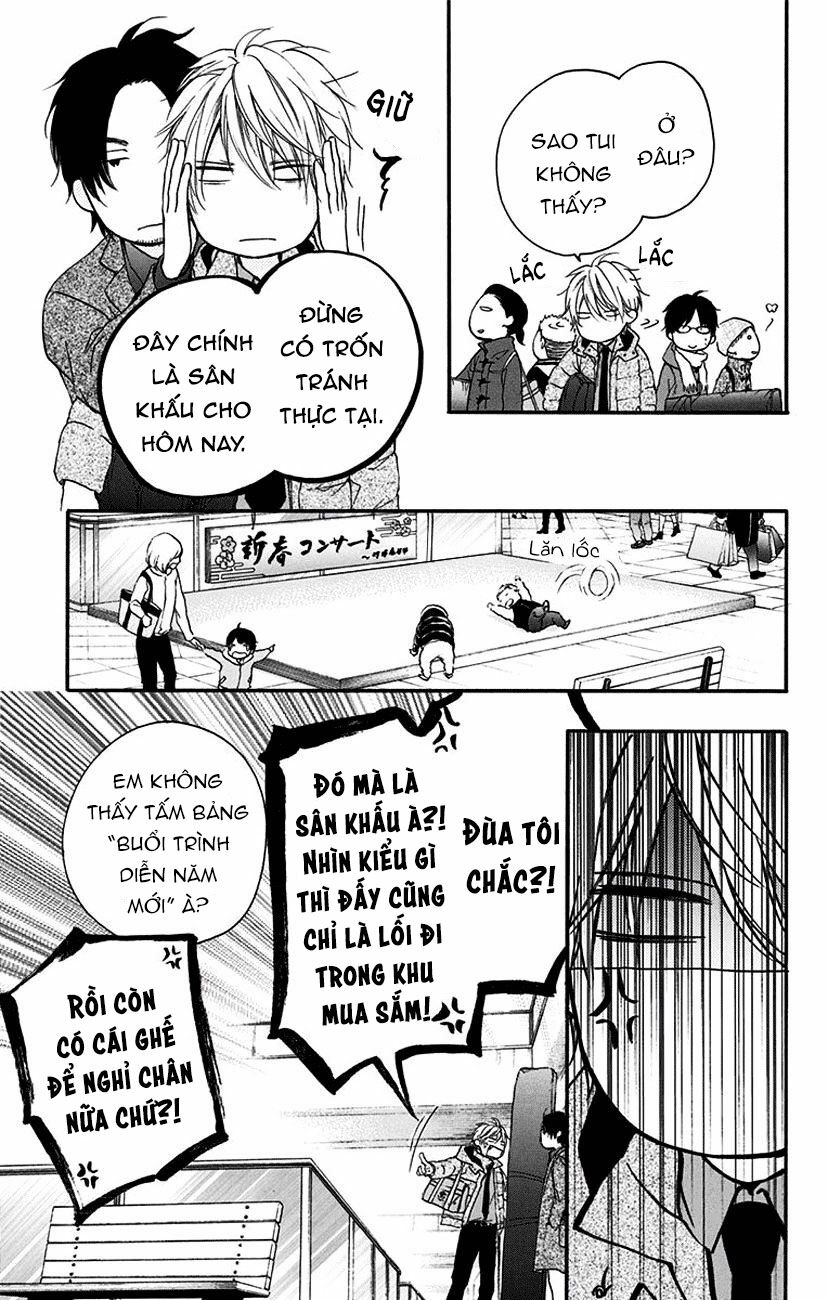 kono oto tomare! chapter 58 38