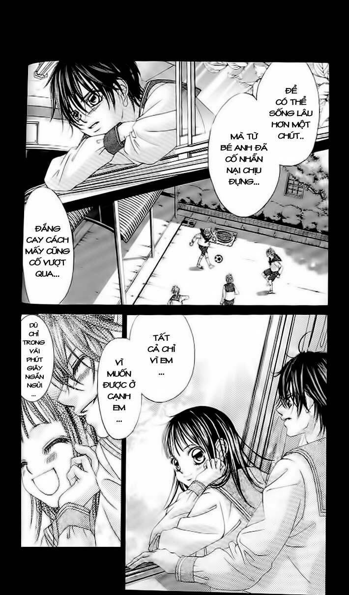 boku no hatsukoi wo kimi ni sasagu chapter 43 9