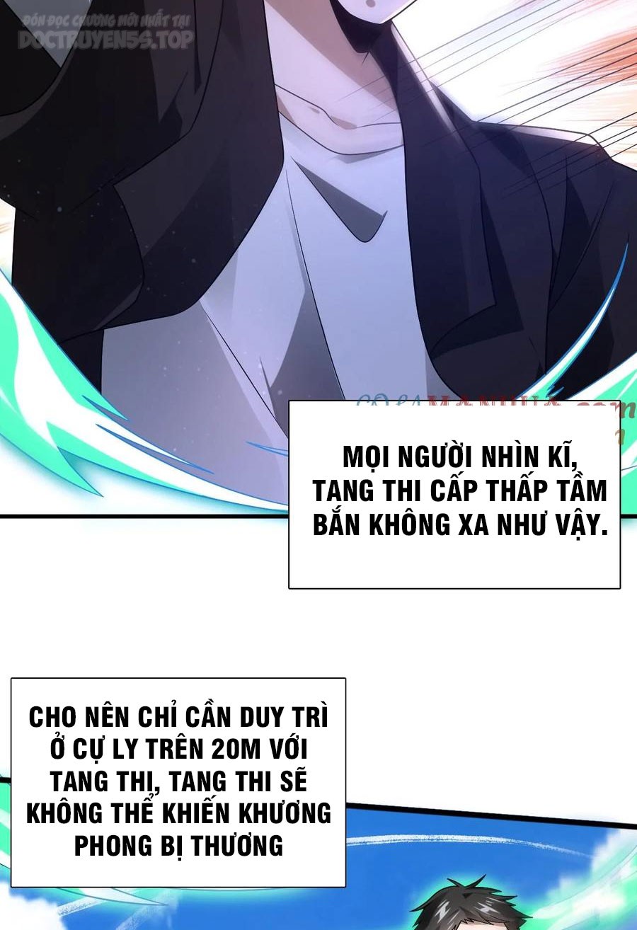 không gian hệ lão lục: dự trữ một vạn tấn thịt ngày tận thế chapter 63 15