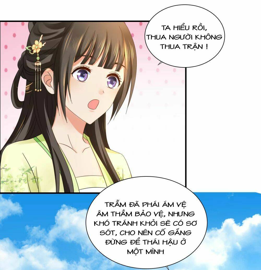 lãnh cung phế hậu muốn nghịch thiên chapter 107 23