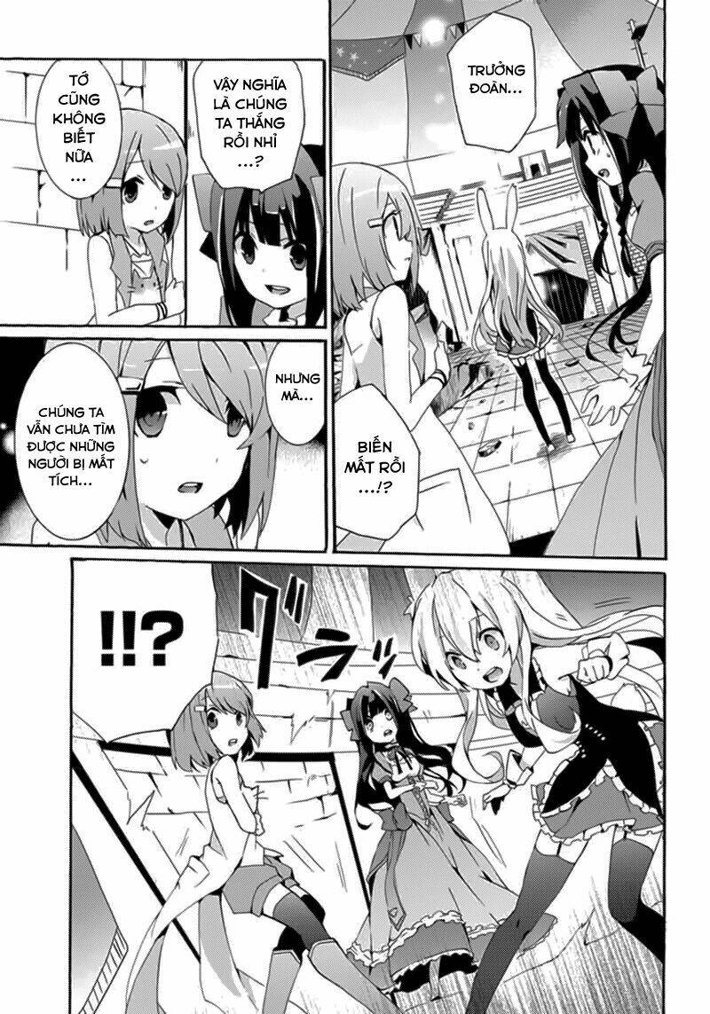 hình như những đứa trẻ rắc rối đó đến từ thế giới khác thì phải? z chapter 9 25