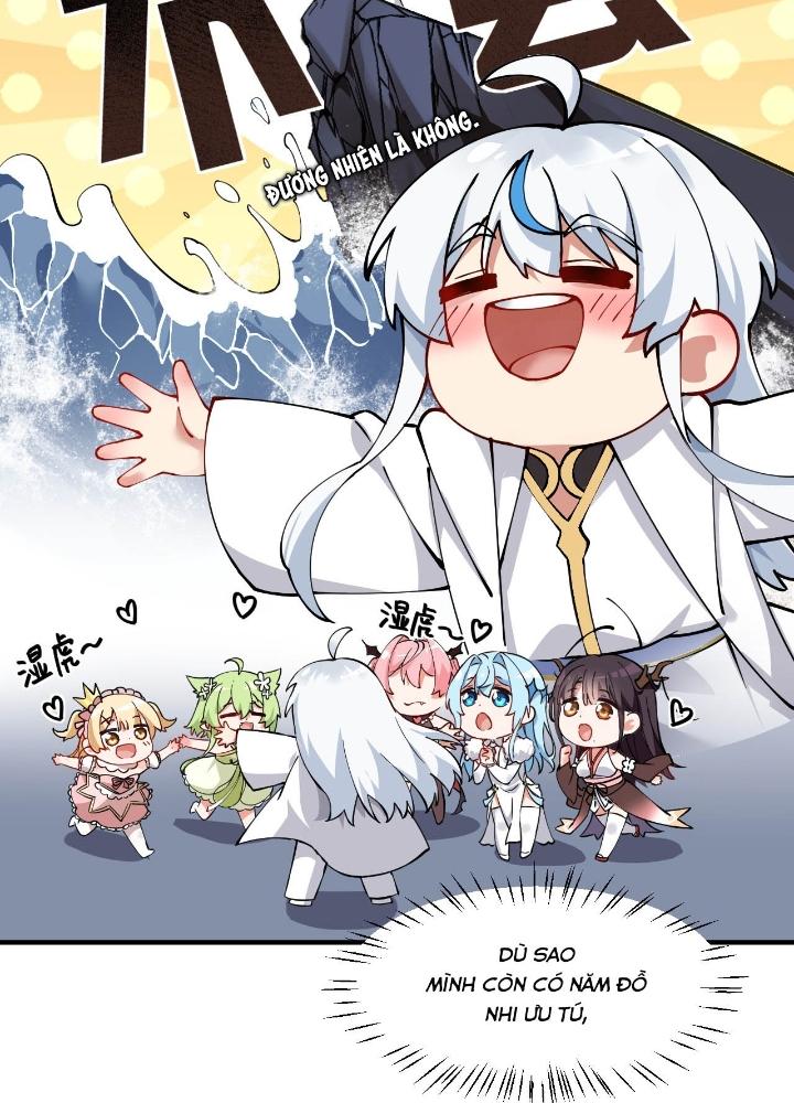 trời sinh mị cốt ta bị yandere đồ nhi để mắt tới chapter 1 111