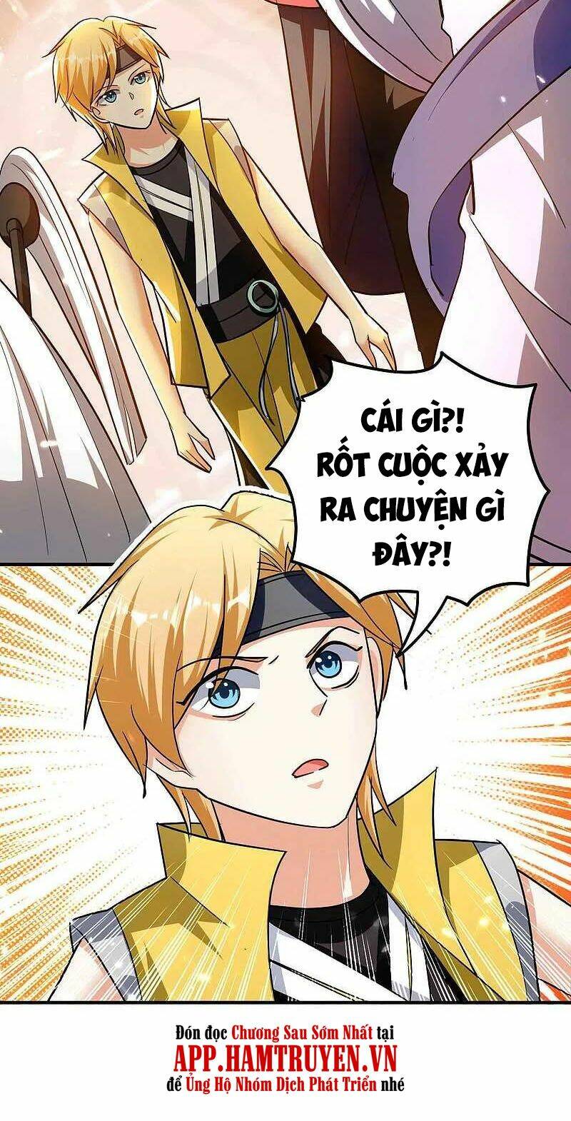 vạn giới tiên vương chapter 190 38