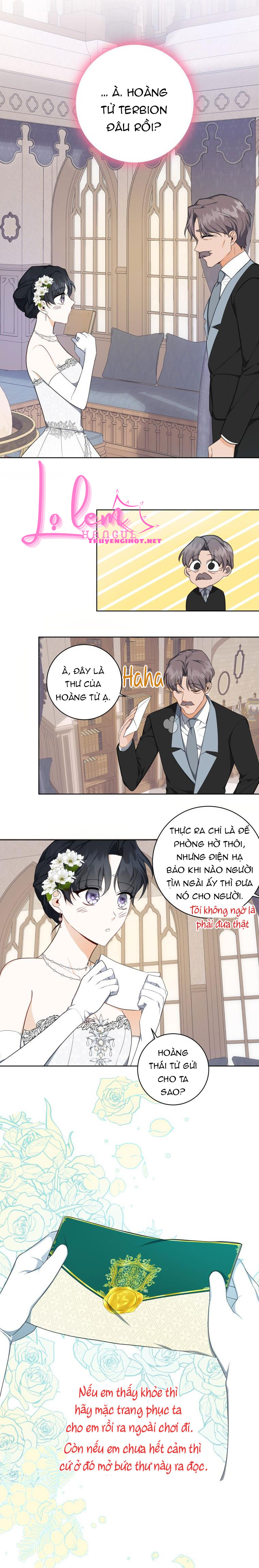 trở thành vợ của nam chính phế vật chapter 38.1 17