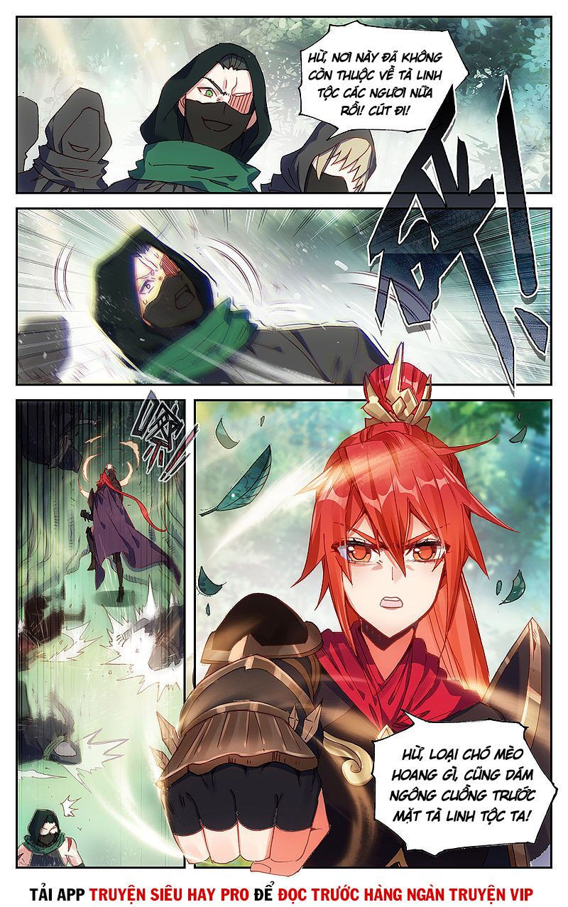 thương khung bảng chi thánh linh kỷ chapter 235 7