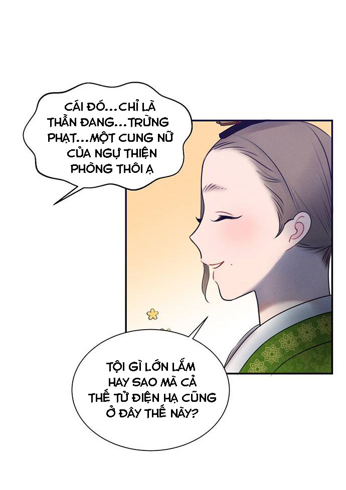 người tình của gwanghae chapter 25 28