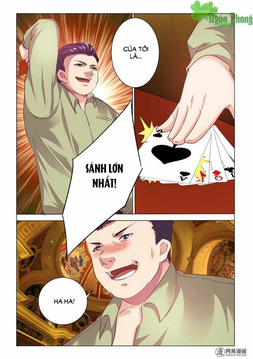 hào môn tiểu lão bà chapter 60 9