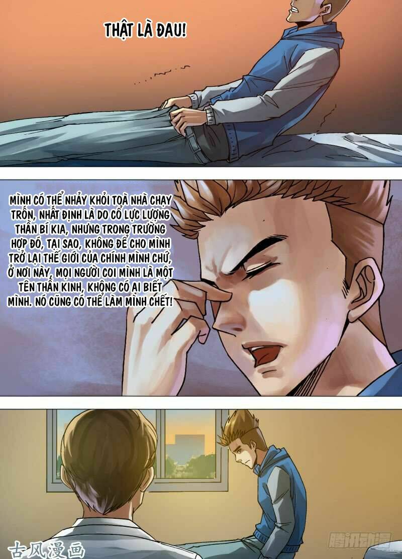 địa ngục thần y chapter 158 8