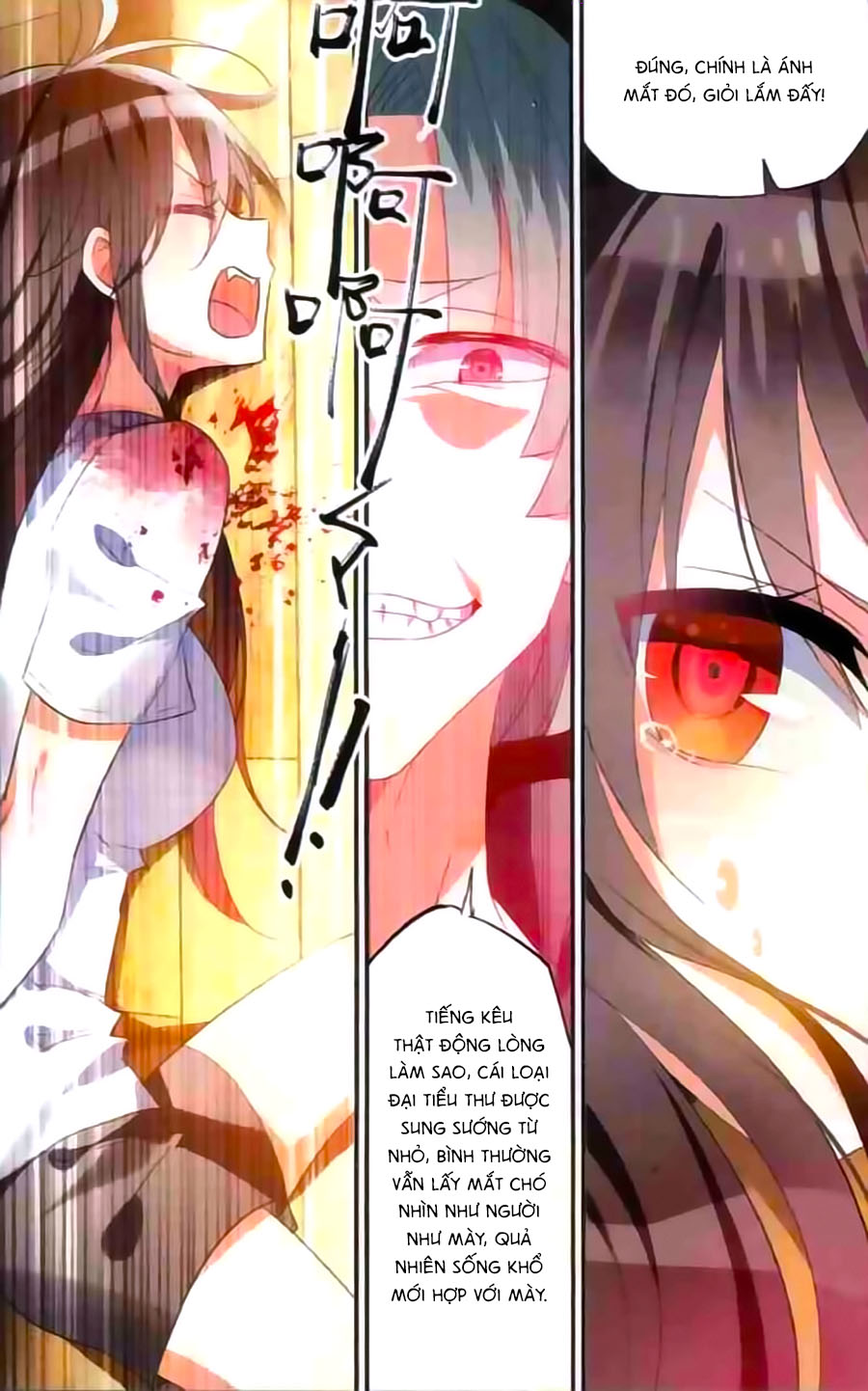 nữ nhân dũng cảm chapter 37 8