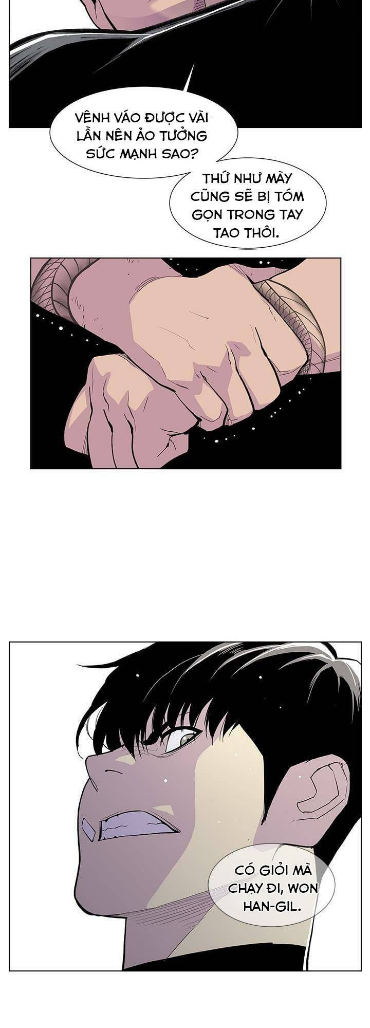 cuộc chiến băng đảng chapter 42 7