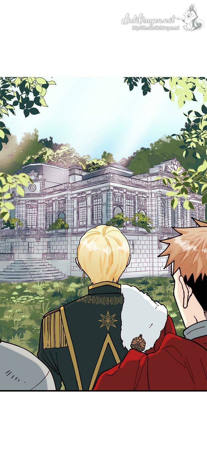 công chúa bãi rác chapter 4 21