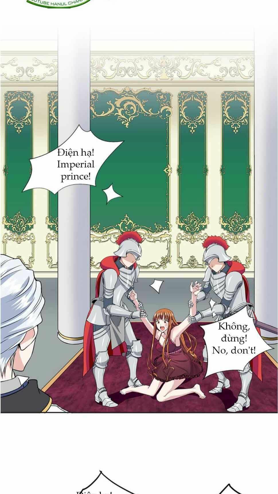 hành trình thuần hóa đế vương máu lạnh ( between two lips) chapter 3.1 29
