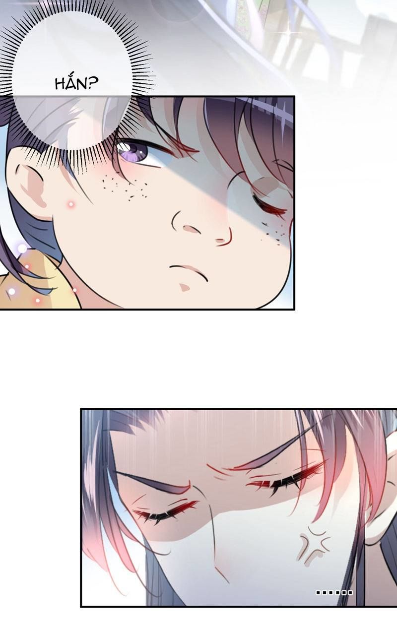 vương gia không thể trêu chapter 101 21