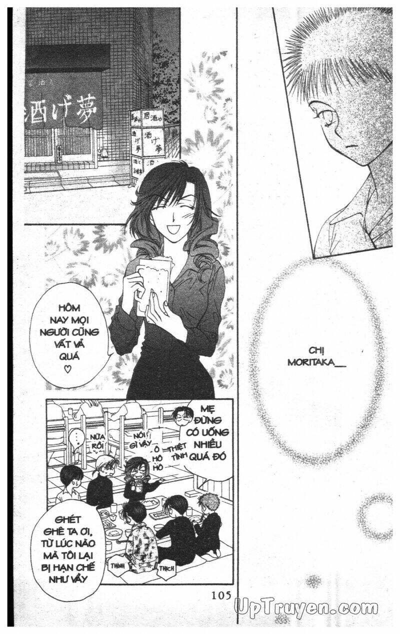 thấy mờ ghét chapter 4 107